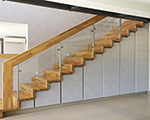 Construction et protection de vos escaliers par Escaliers Maisons à Robertot